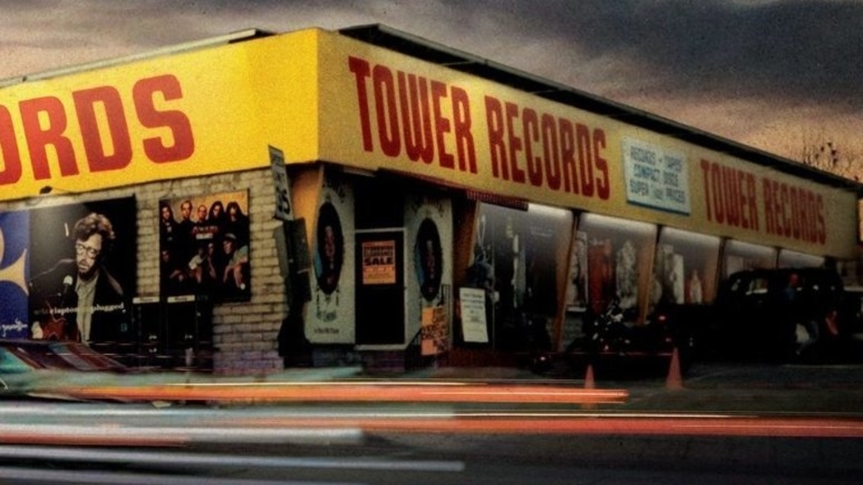 All Things Must Pass: The Rise and Fall of Tower Records