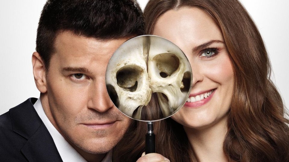 Bones season 12