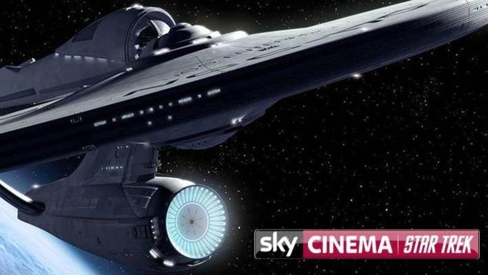 Sky Cinema Star Trek