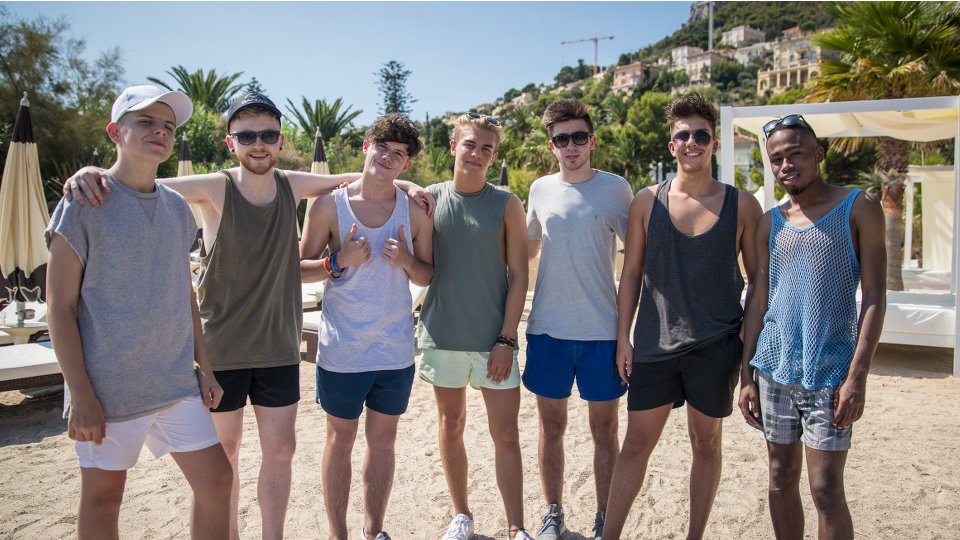 The X Factor 2016 - Boys