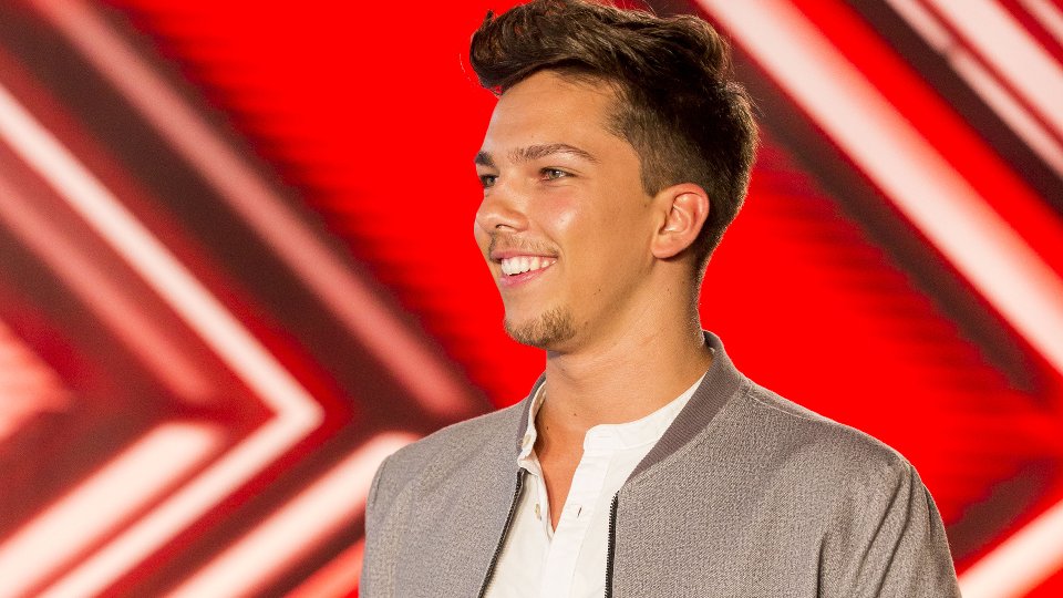 The X Factor 2016 Matt Terry