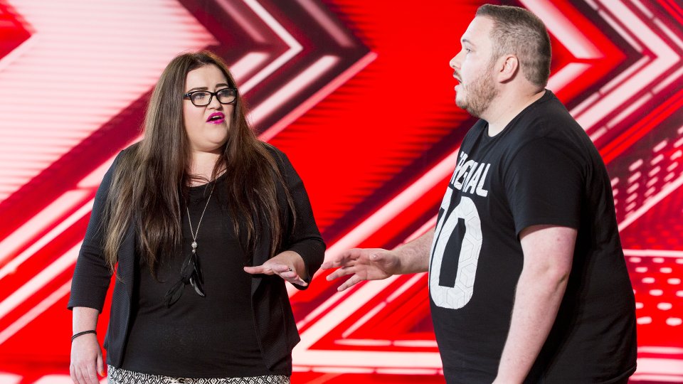 The X Factor 2016 episode 4