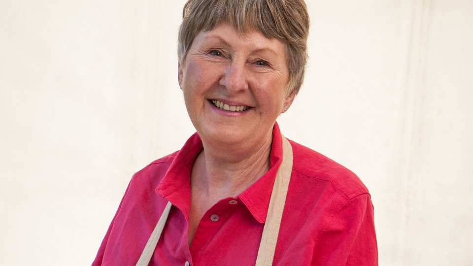 Val - The Great British Bake Off