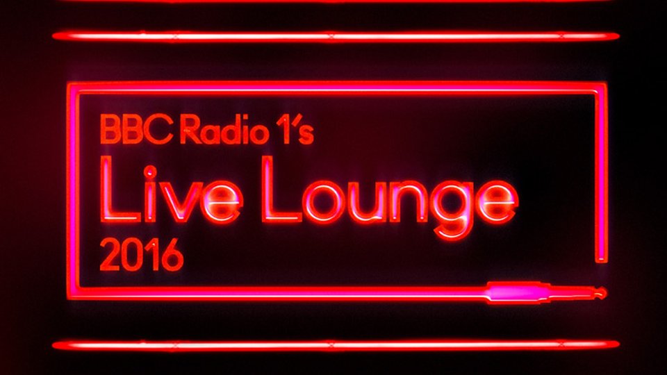 Live Lounge 2016