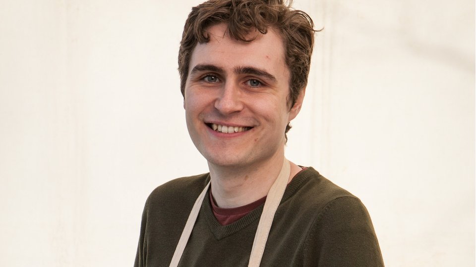 Tom - The Great British Bake Off