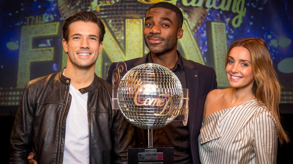 Strictly Come Dancing 2016 final