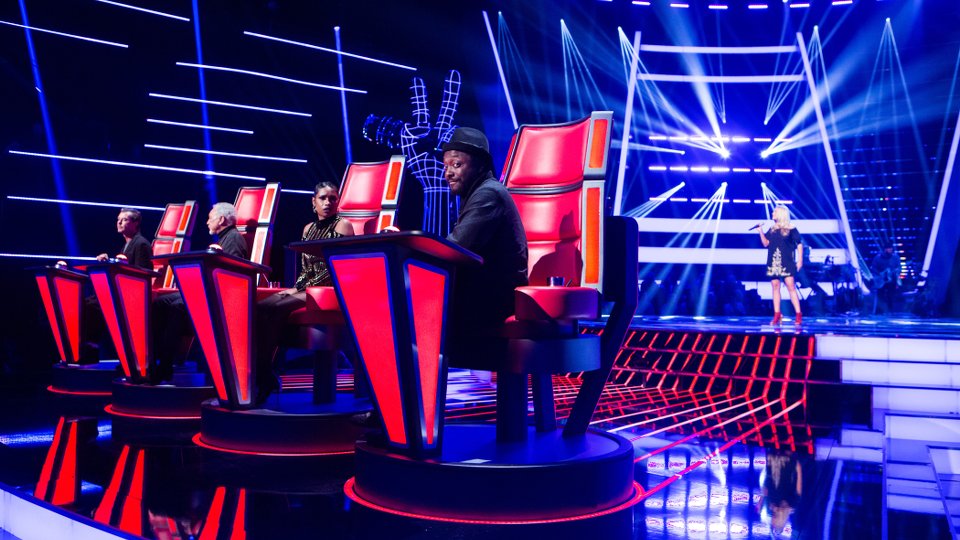 The Voice UK 2017 episode 3