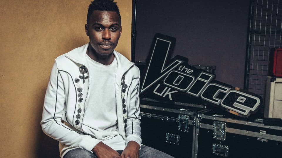 The Voice UK 2017 final Mo
