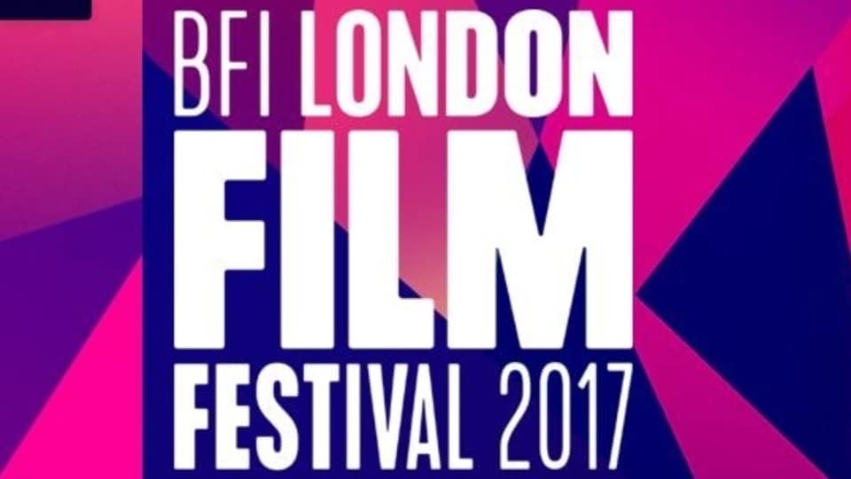BFI London Film Festival 2017