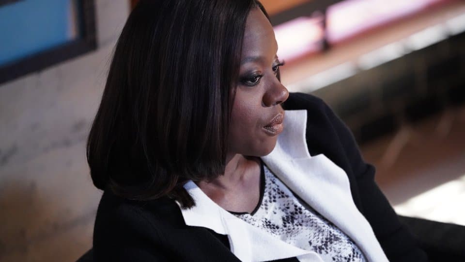 How to Get Away With Murder 4x02 I'm Not Her