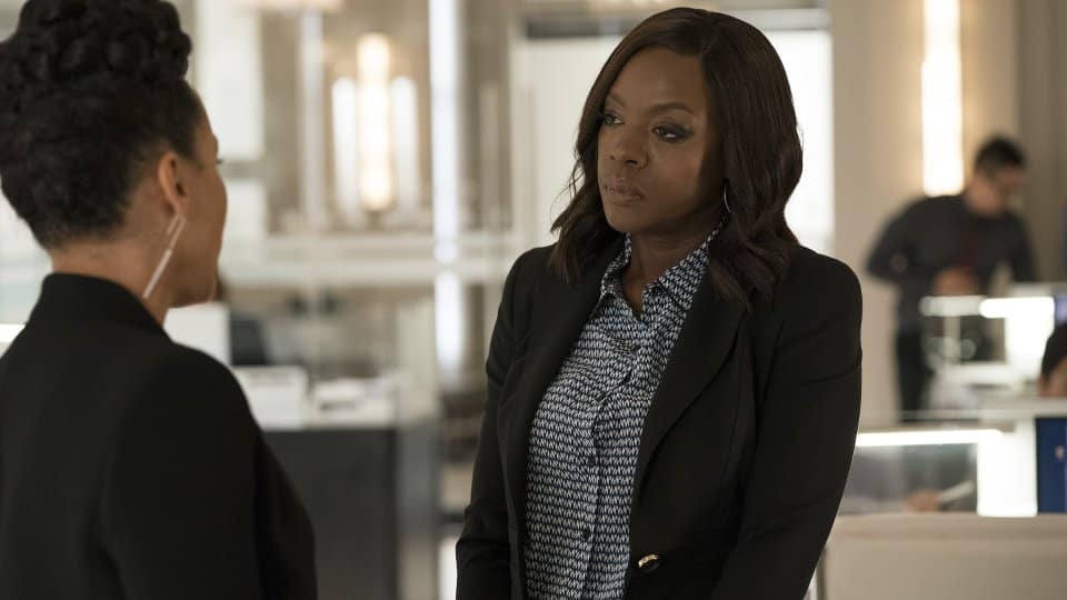 How to Get Away With Murder 4x04 Was She Ever Good at Her Job?