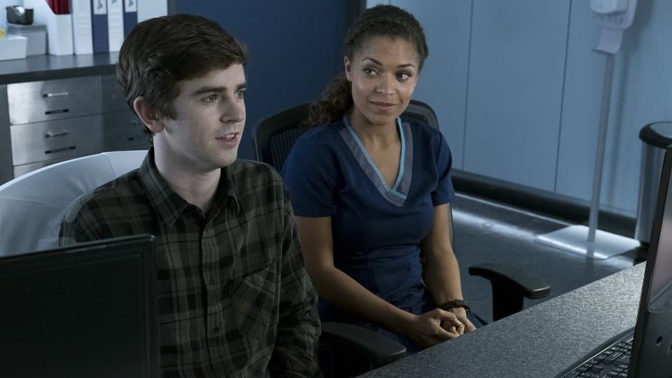 The Good Doctor 1x12 - Islands - Part Two