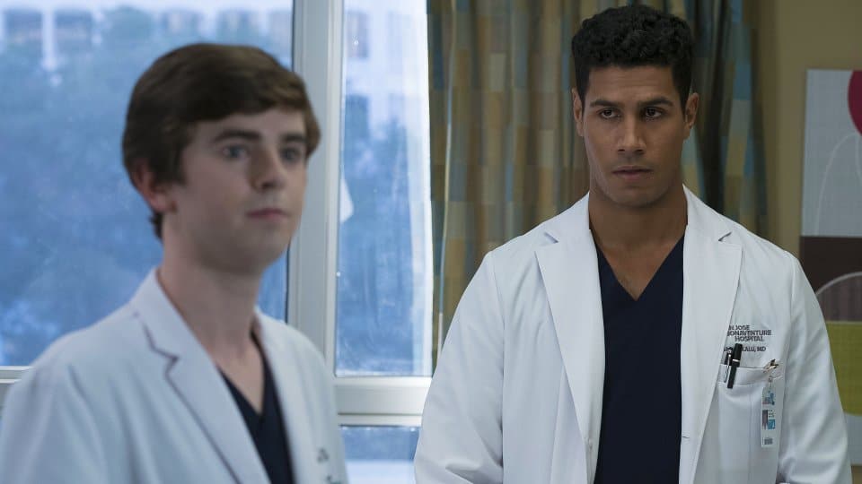 The Good Doctor 1x13 Seven Reasons