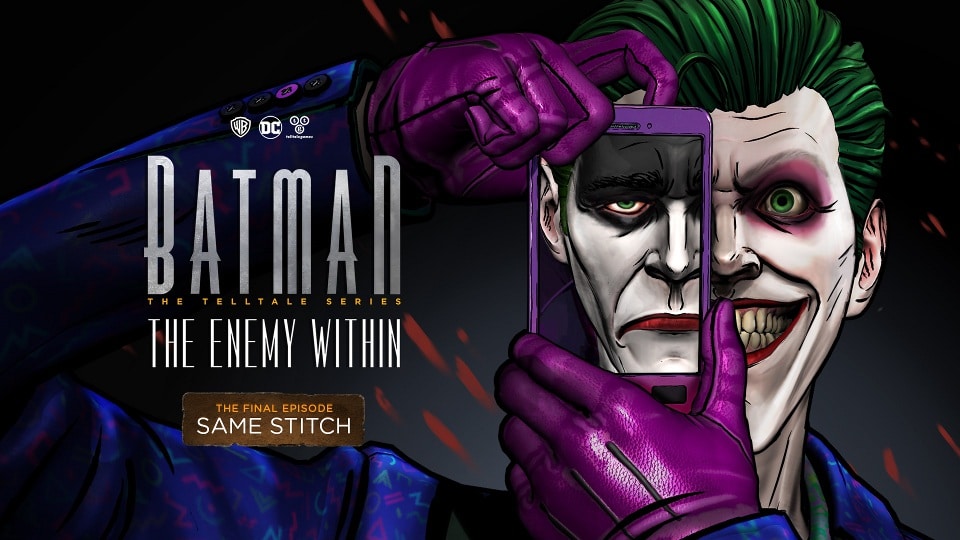 Batman: The Enemy Within - 2x05