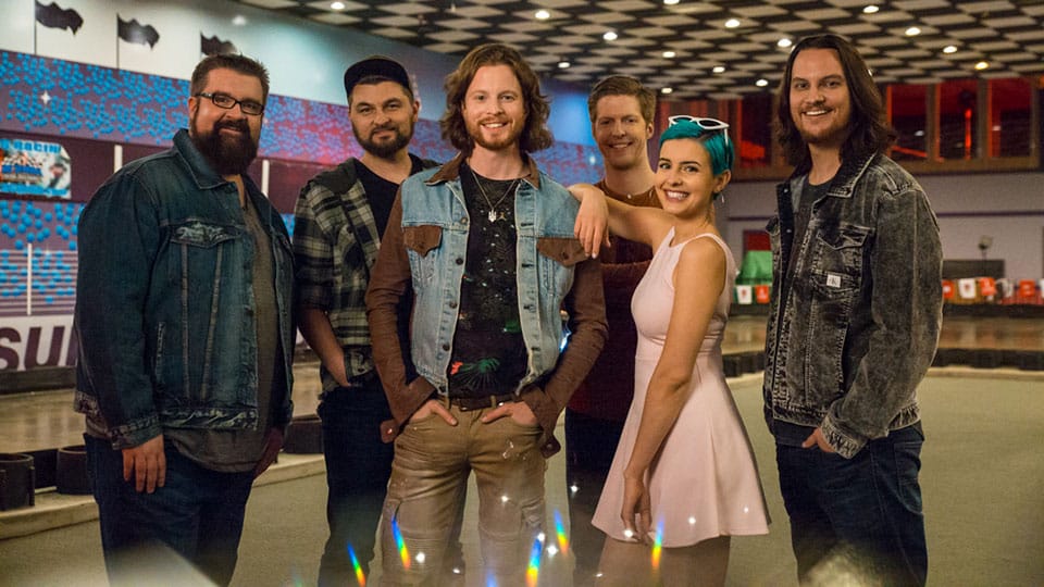 Home Free and Lisa Cimorelli - Meant To Be