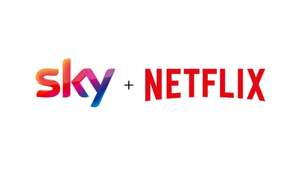 Sky Q / Netflix