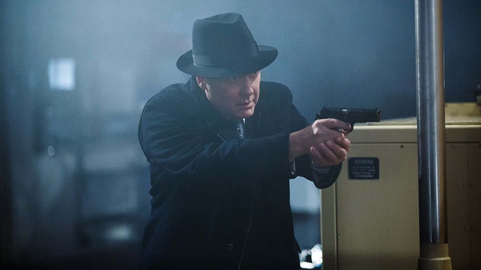 The Blacklist 5x13 The Invisible Hand
