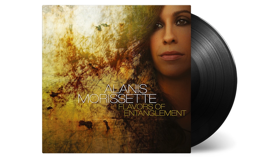 Alanis Morissette - Flavors of Entanglement