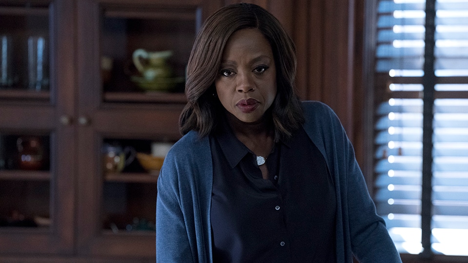 How to Get Away With Murder 4x14 The Day Before He Died