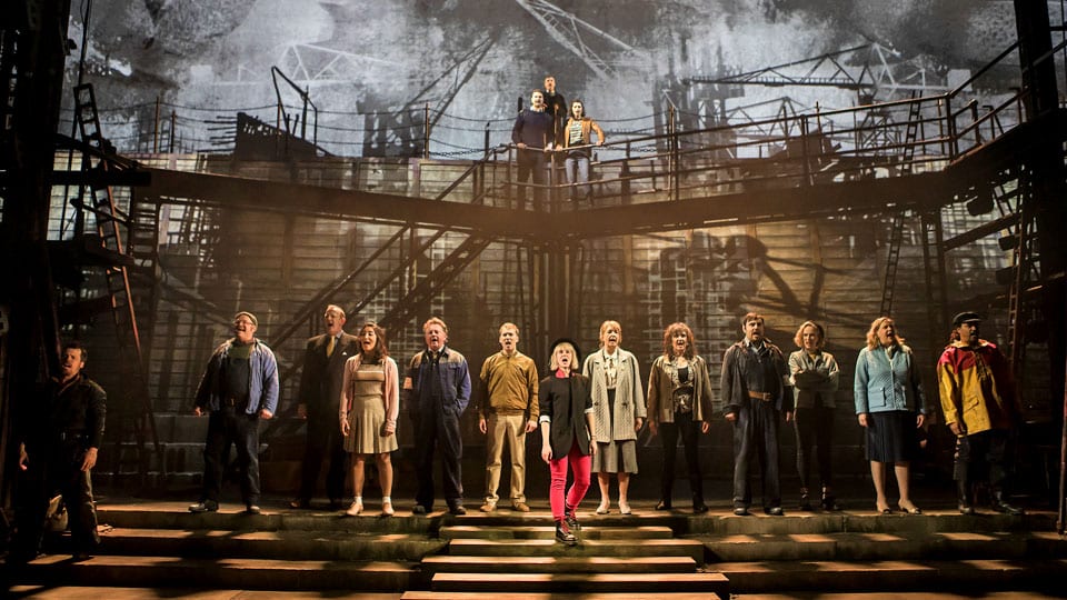 The Last Ship at Leeds Grand Theatre