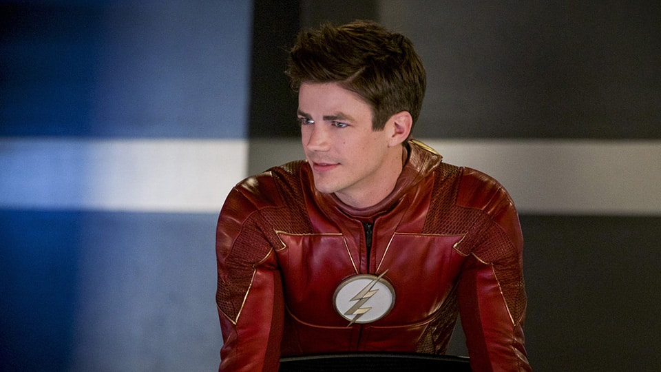 The Flash 4x23 We Are the Flash - Grant Gustin as Barry Allen