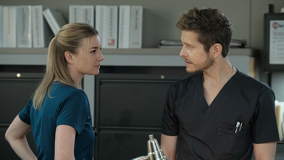The Resident 1x09