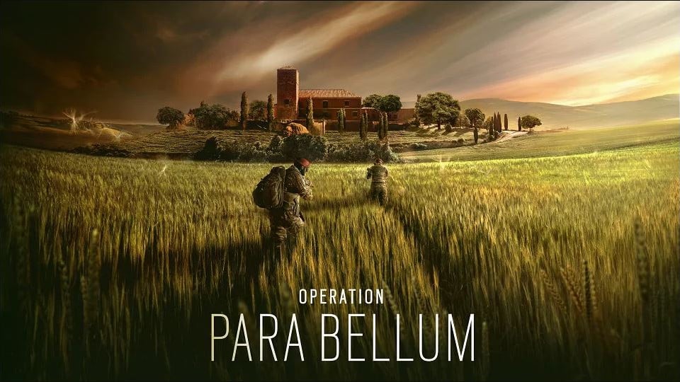 Tom Clancy's Rainbow Six Siege Operation Para Bellum
