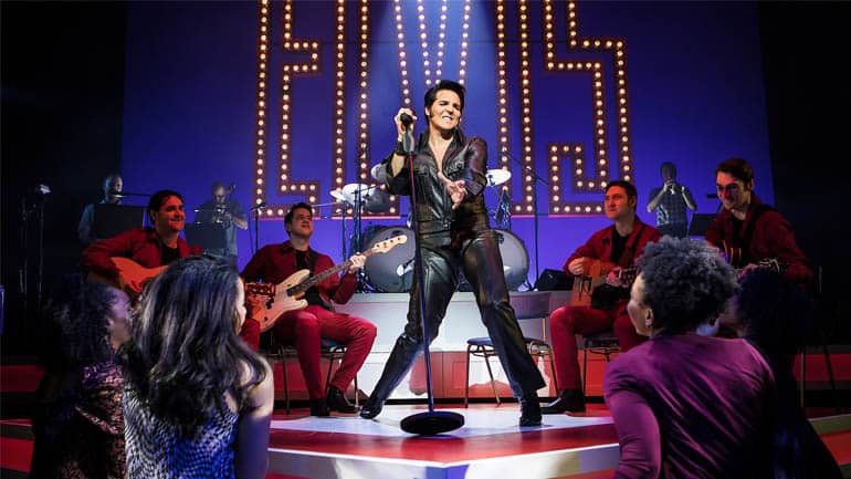 This Is Elvis at Leeds Grand Theatre