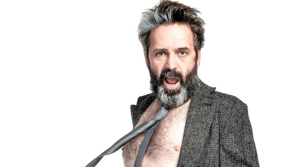 Comedian Phil Nichol takes his critically acclaimed show Your Wrong on tour this September