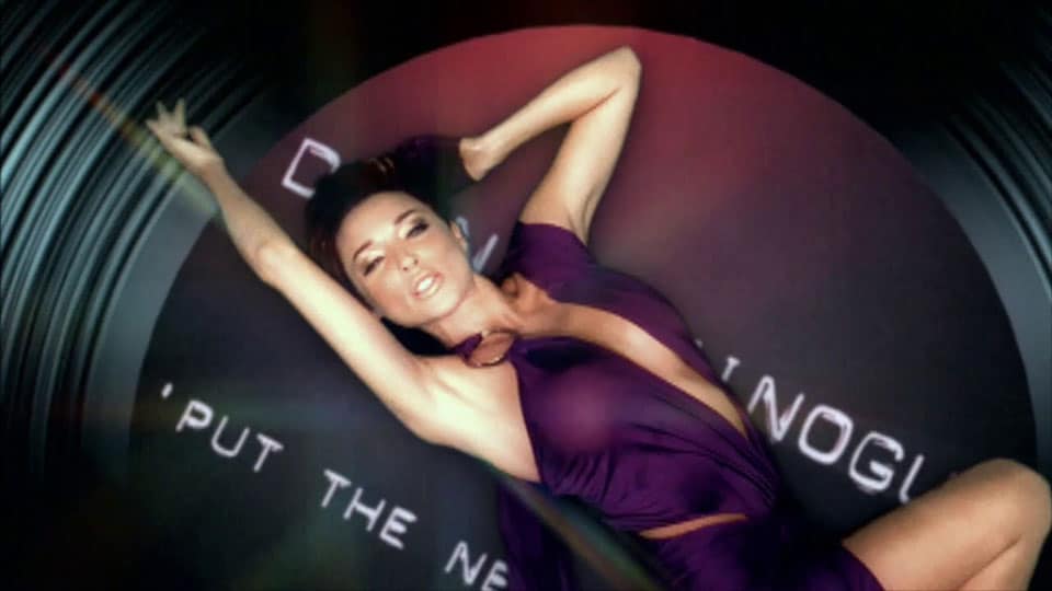 Dannii Minogue - Put the Needle On It