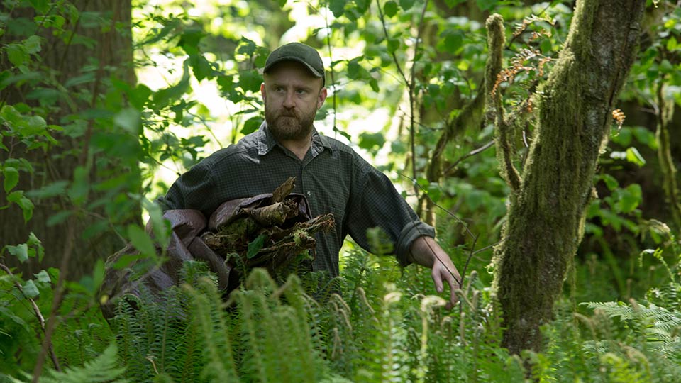 Leave No Trace - Ben Foster