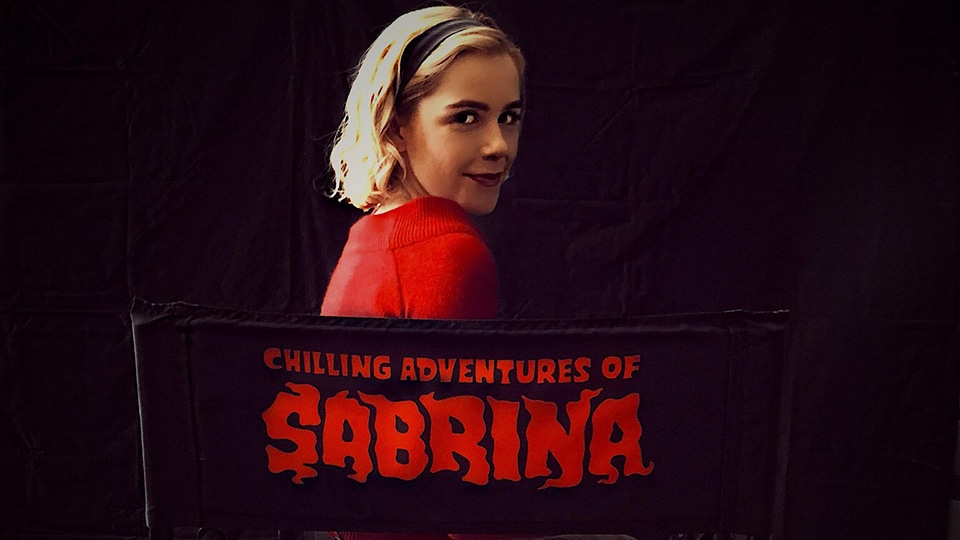 Chilling Adventures of Sabrina - Kiernan Shipka