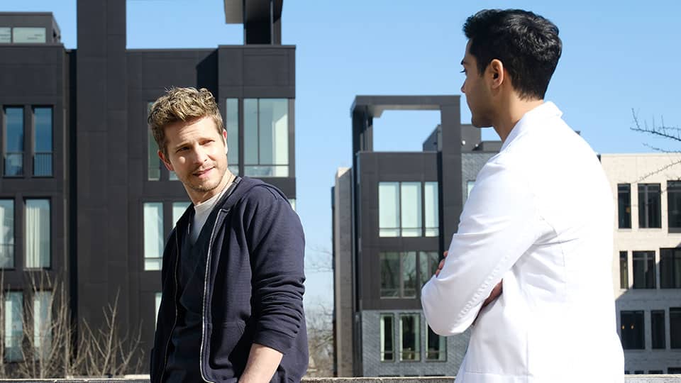 The Resident 1x12