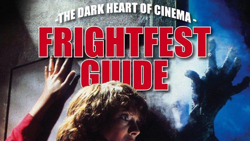 The FrightFest Guide to Ghost Movies - Axelle Carolyn