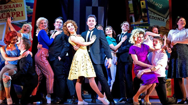 Summer Holiday at Leeds Grand Theatre