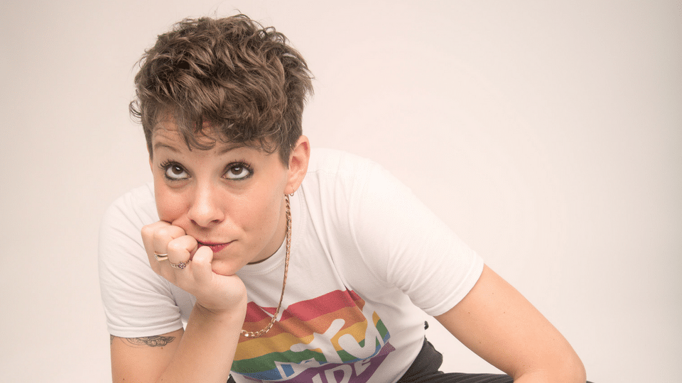 Interview: Suzi Ruffell on what keeps her awake at night in Edinburgh 2018 show Nocturnal