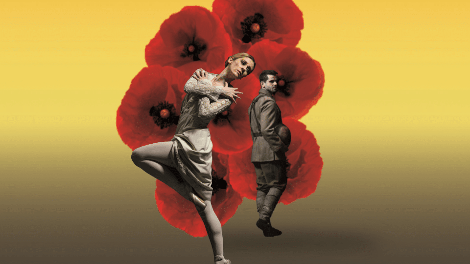 New English National Ballet Theatre: Remembrance | The Four Seasons review