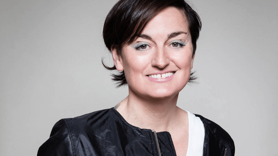 Interview: Comedian Zoe Lyons on going from 'one-pot wonder' to BBC Celebrity MasterChef 2018 semi-finalist