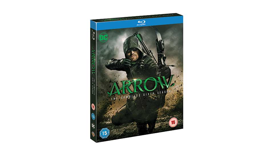Arrow Season Six
