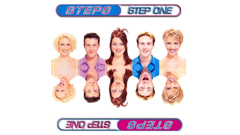 Step's Step One: looking back at their debut album 20 years on