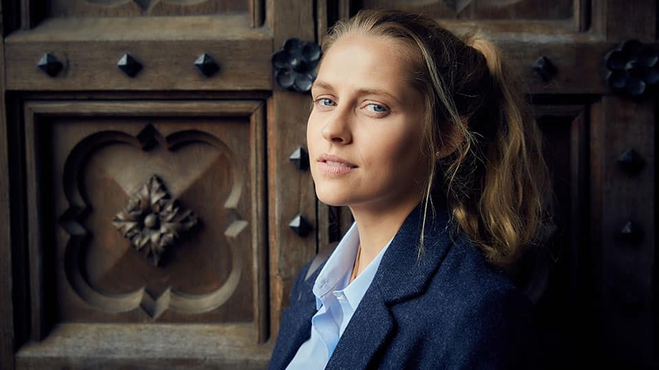 Teresa Palmer - A Discovery of Witches