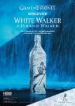 Game of Thrones - White Walker by Johnnie Walker