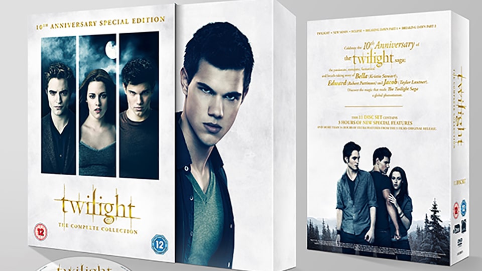 Twilight: 10th Anniversary
