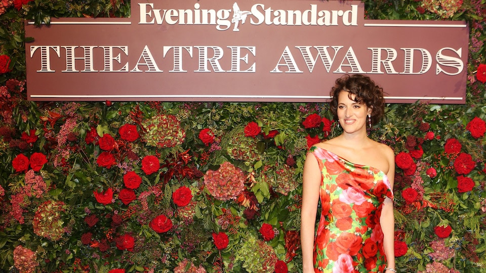 Phoebe Waller-Bridge hosts 64th annual Evening Standard Theatre Awards