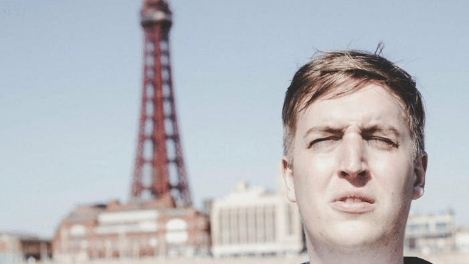 Interview: Actor Mark Newsome on starring in new play Blackpool, What a Shit Place to Die