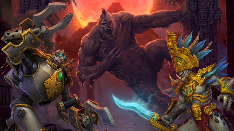 World of Warcraft - Tides of Vengeance