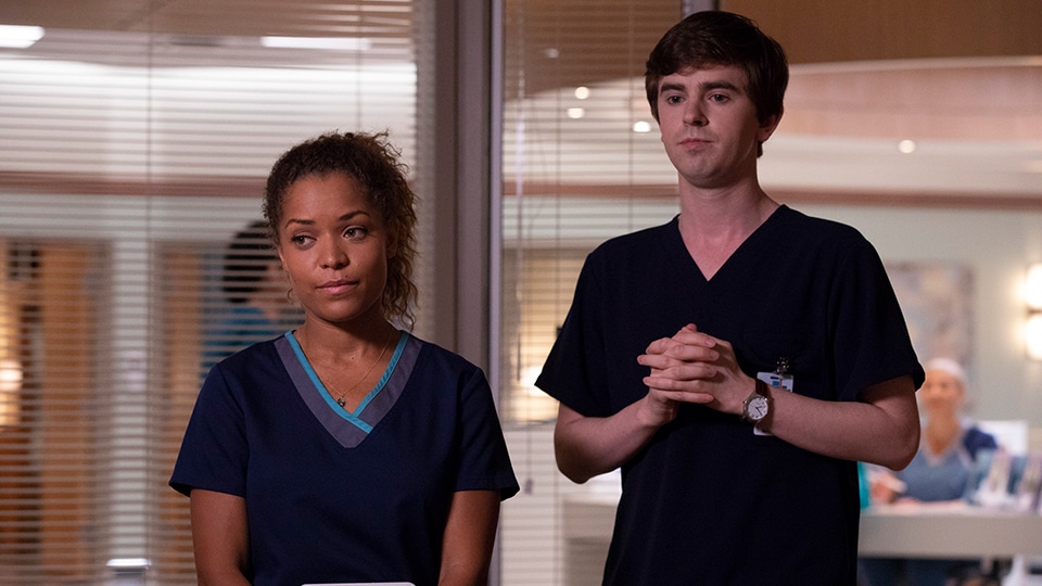 The Good Doctor 2x08