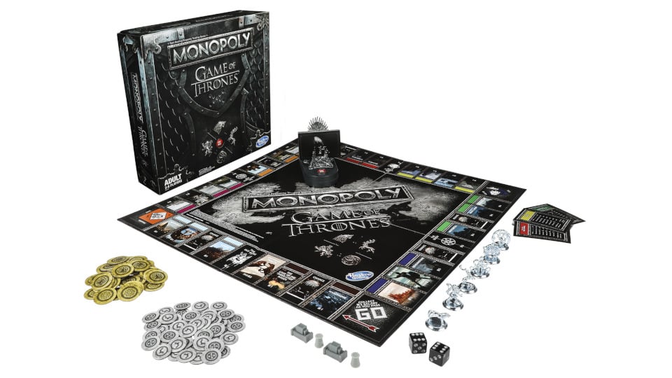 Monopoly Game of Thrones