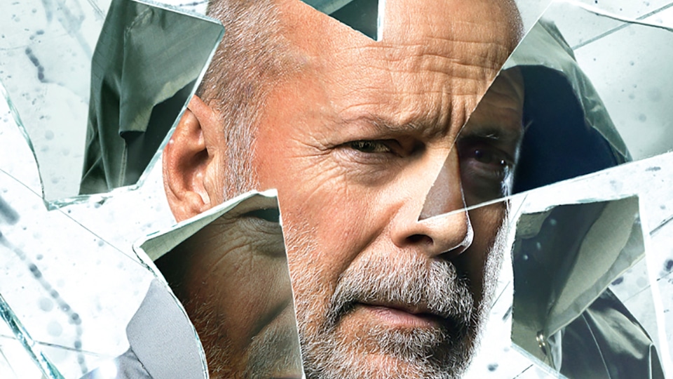 Glass - Bruce Willis