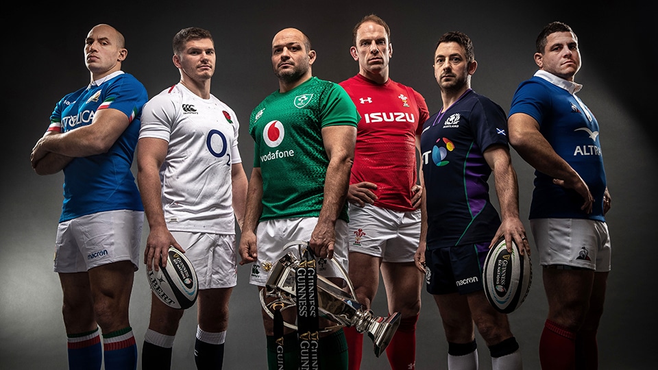 The 6 Nations on ITV